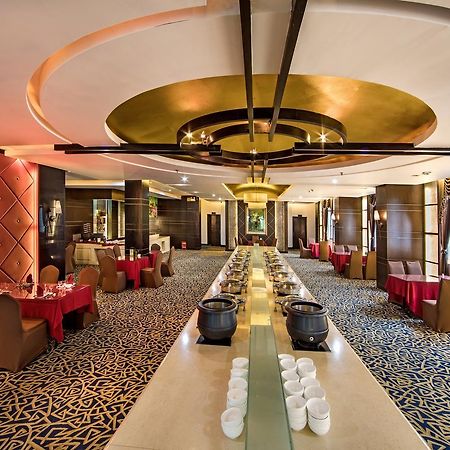 Baodao Exhibition Center Hotel Wuyishan  Dış mekan fotoğraf