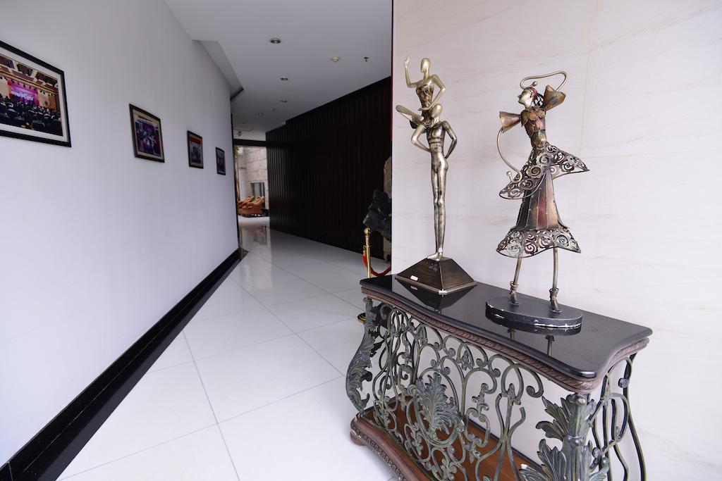 Baodao Exhibition Center Hotel Wuyishan  Dış mekan fotoğraf