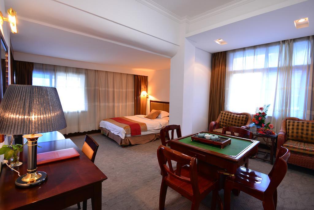 Baodao Exhibition Center Hotel Wuyishan  Dış mekan fotoğraf