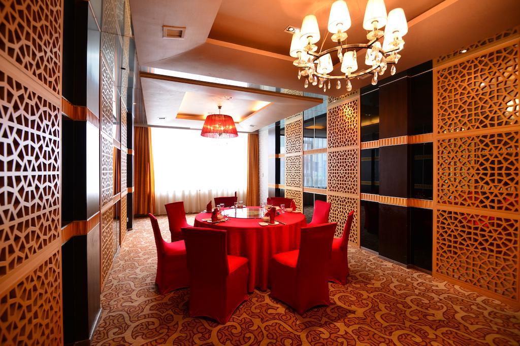 Baodao Exhibition Center Hotel Wuyishan  Dış mekan fotoğraf