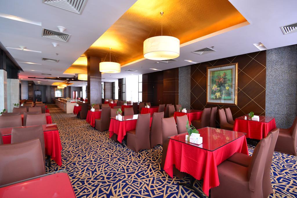 Baodao Exhibition Center Hotel Wuyishan  Dış mekan fotoğraf