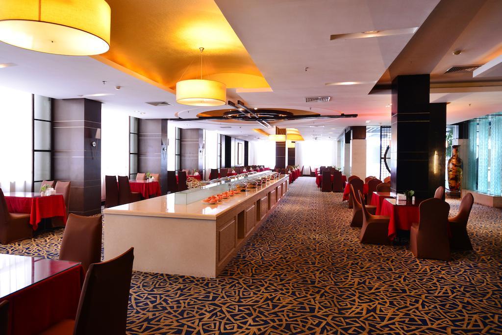 Baodao Exhibition Center Hotel Wuyishan  Dış mekan fotoğraf