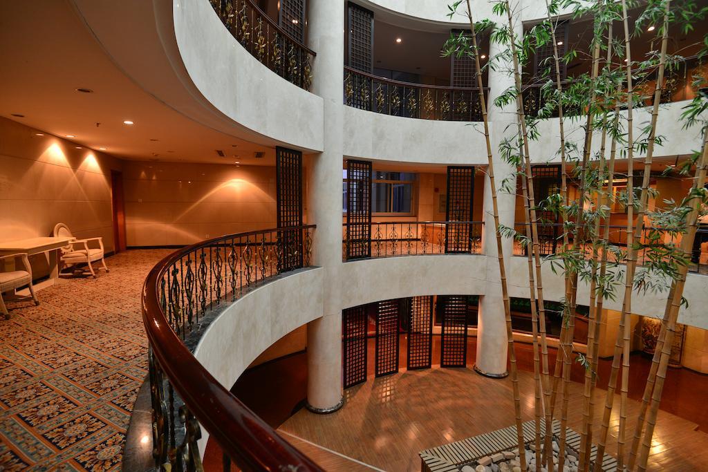 Baodao Exhibition Center Hotel Wuyishan  Dış mekan fotoğraf