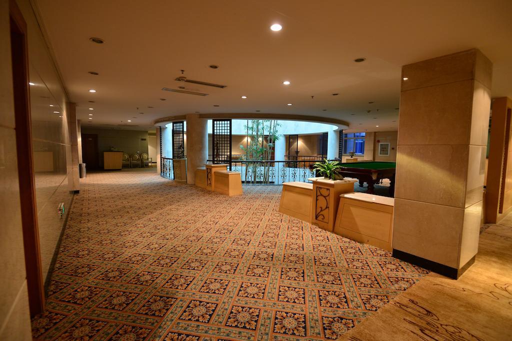 Baodao Exhibition Center Hotel Wuyishan  Dış mekan fotoğraf
