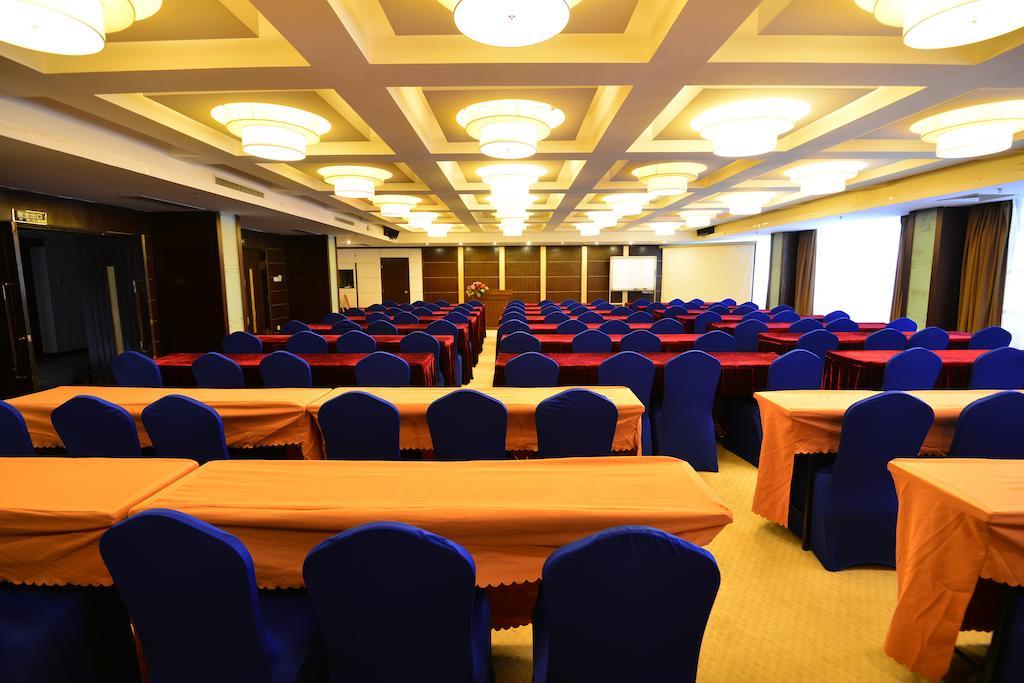 Baodao Exhibition Center Hotel Wuyishan  Dış mekan fotoğraf