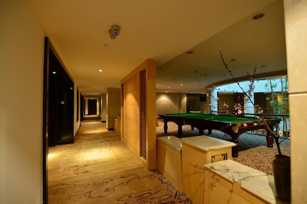 Baodao Exhibition Center Hotel Wuyishan  Dış mekan fotoğraf