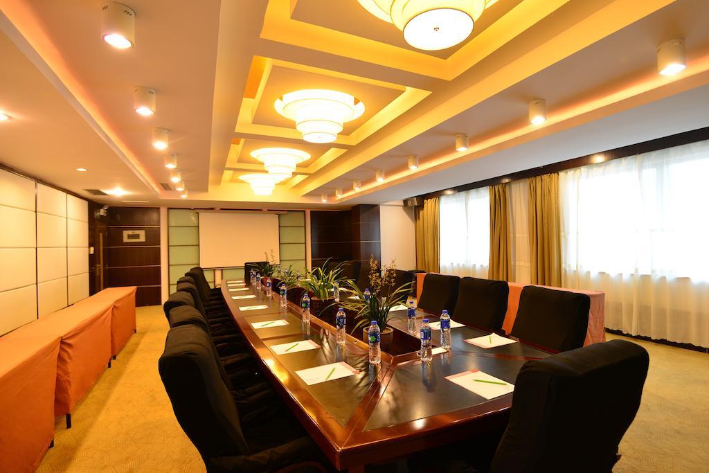 Baodao Exhibition Center Hotel Wuyishan  Dış mekan fotoğraf