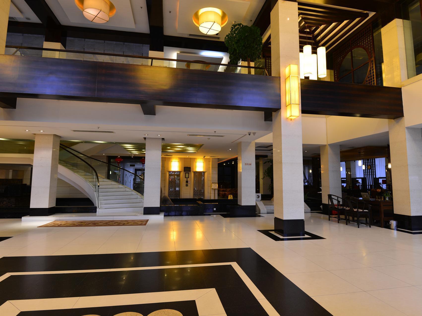 Baodao Exhibition Center Hotel Wuyishan  Dış mekan fotoğraf
