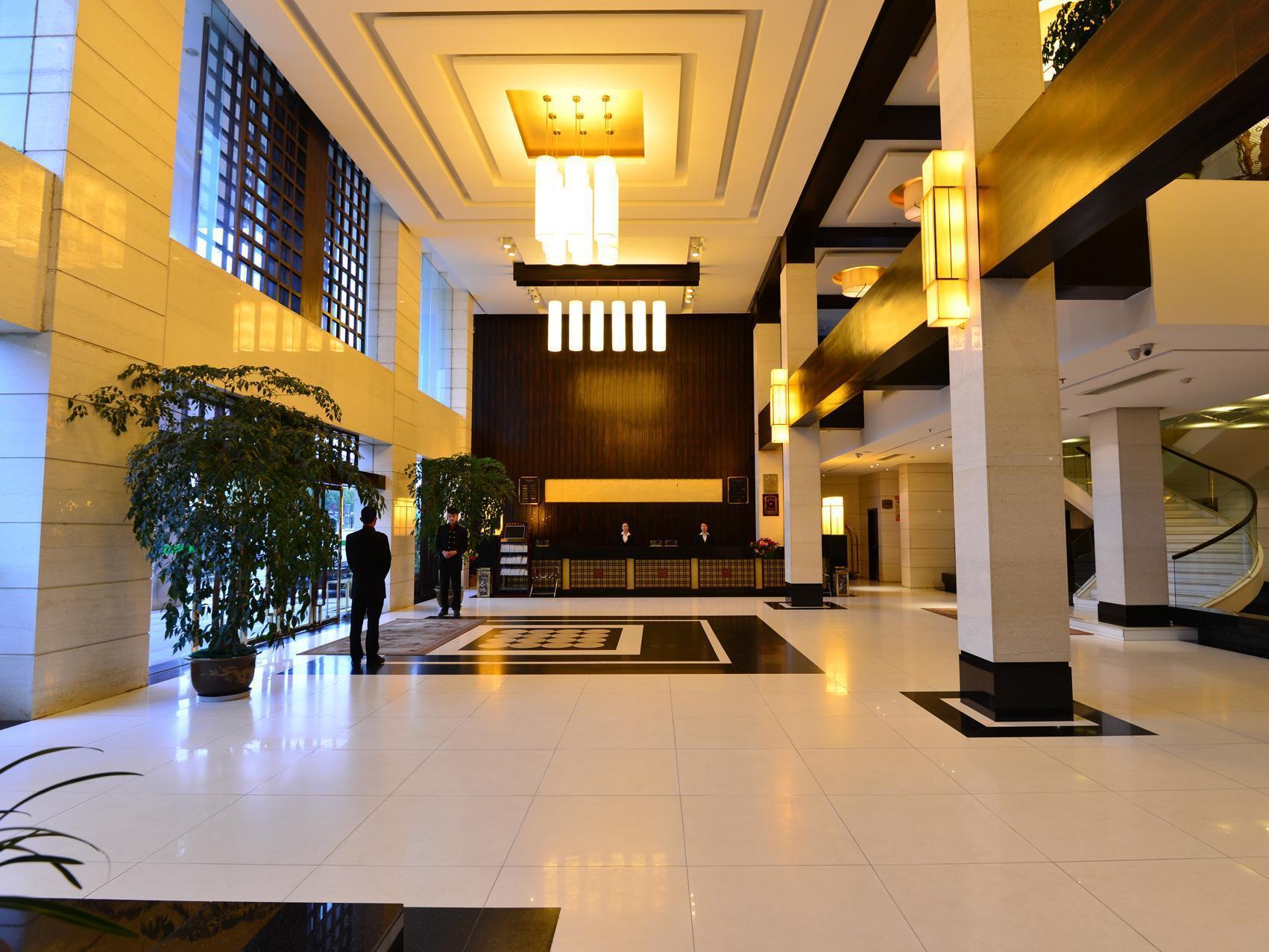 Baodao Exhibition Center Hotel Wuyishan  Dış mekan fotoğraf