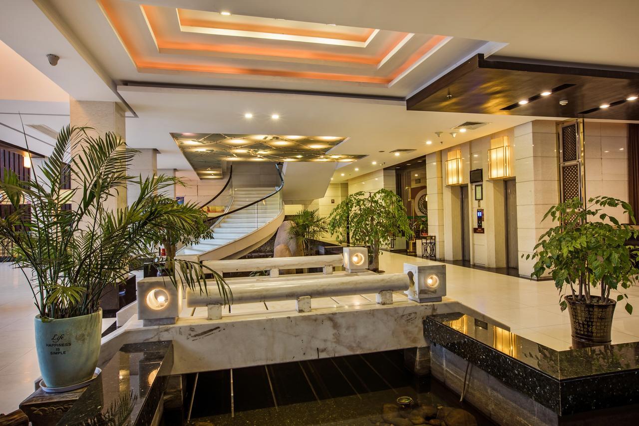 Baodao Exhibition Center Hotel Wuyishan  Dış mekan fotoğraf
