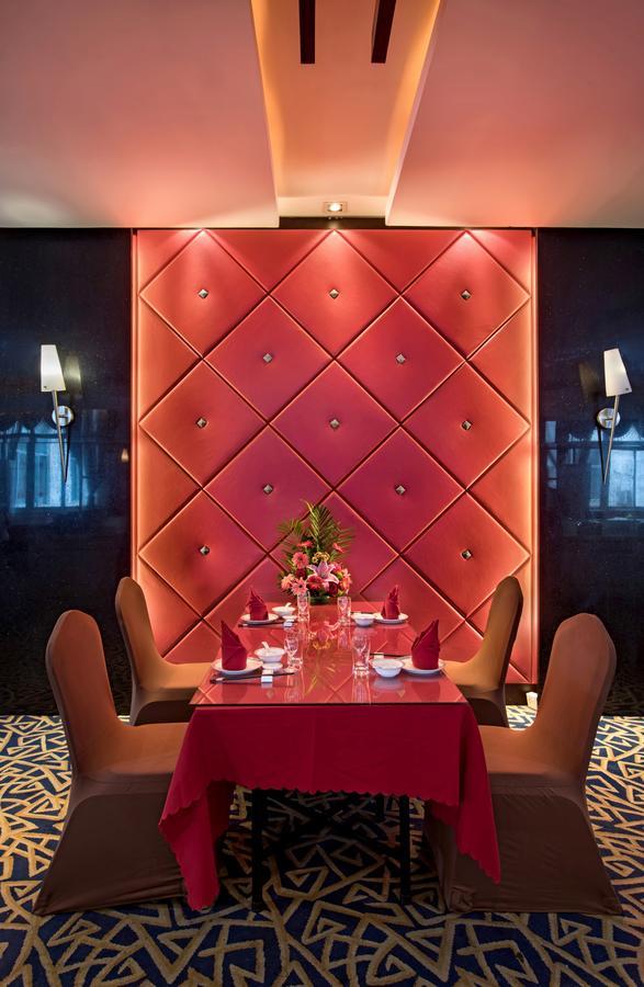 Baodao Exhibition Center Hotel Wuyishan  Dış mekan fotoğraf